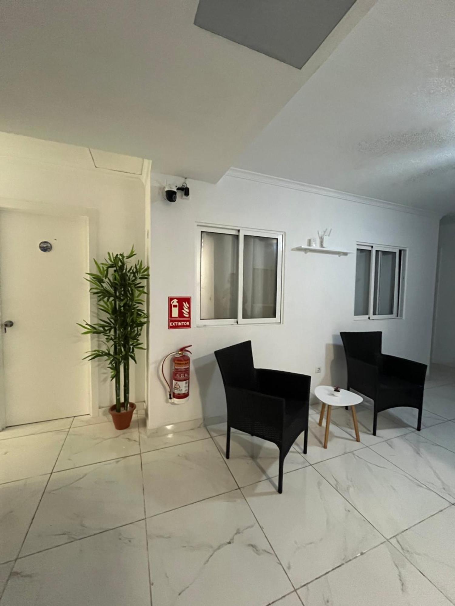 Pension Cerda 112 Alicante Exteriér fotografie